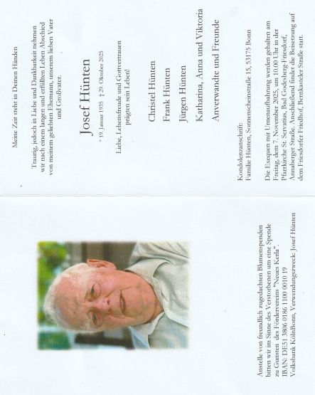 251029 Josef TodesanzeigePrivat