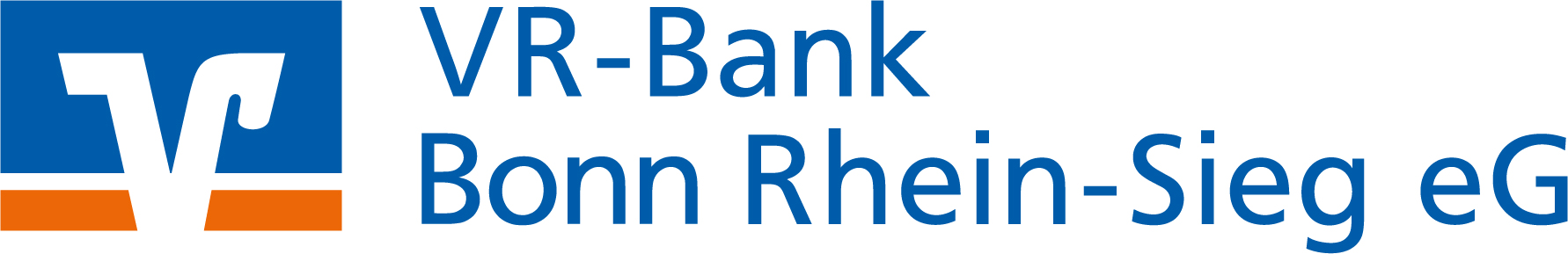 LOGO VR Bank Bonn Rhein Sieg